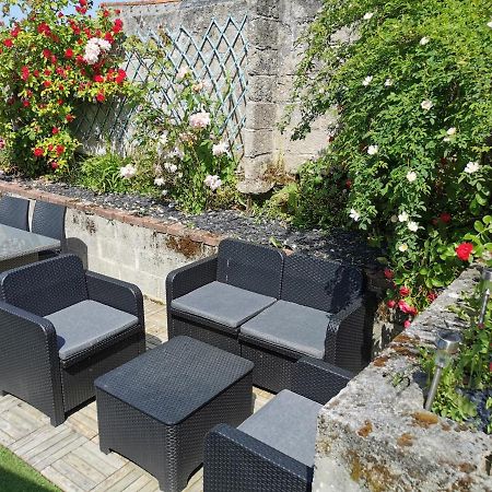 Les Embruns Meloriens Villa Saint-Méloir-des-Ondes Dış mekan fotoğraf