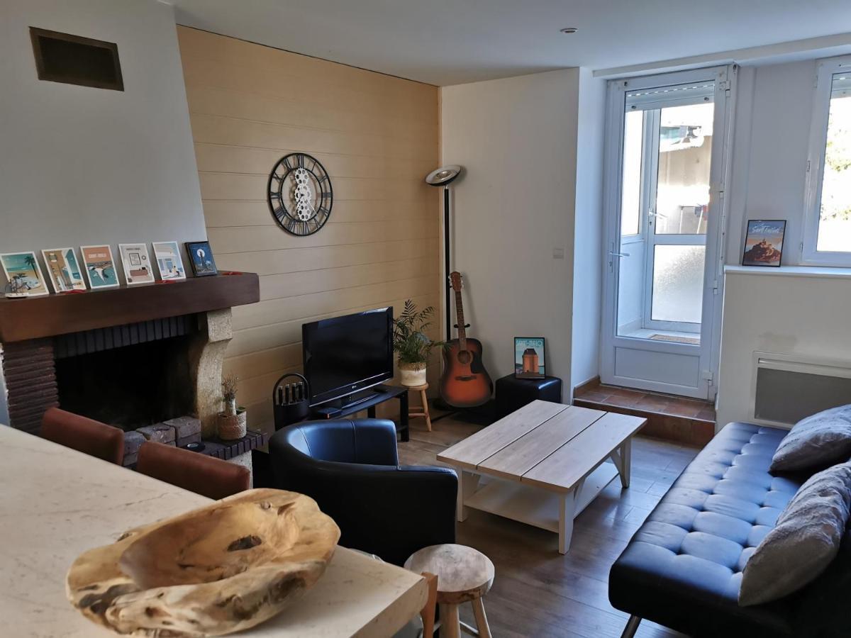 Les Embruns Meloriens Villa Saint-Méloir-des-Ondes Dış mekan fotoğraf